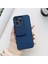 Apple iPhone 13 Pro Max Telefon Kılıfı Dikey Slayt Kamera Lens Koruması Için Tmt Serisi Tpu Kapak Sapfire (Yurt Dışından) 1