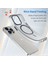 Apple iPhone 13 Pro Max Yarı Saydam Mat Telefon Kılıfı Magsafe-Dark Blue ile Uyumlu (Yurt Dışından) 3