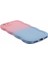 Apple iPhone 7/8 Için Jtw Serisi (Tpu Kılıf Dalgalı Kenar Çift Renkli Telefon Geri Kapak Pinki+Sky Mavisi (Yurt Dışından) 5