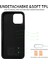 Apple iPhone 13 Pro Vaka Çarpışması Dayanıklı Pu Deri+Tpu Telefon Kapak-Kırmızı (Yurt Dışından) 2