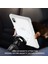 Apple iPhone Xs Max Takviyeli Köşeler Serisi Magsafe Slım-Fıt Tpu+Akrilik Kabuk-Şeffaf Beyaz (Yurt Dışından) 5