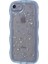Apple iPhone 7/8 Için Jtw Serisi (Case Glitter Stars Wavy Edge Tpu Kapak-Mavi (Yurt Dışından) 1