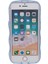 Apple iPhone 7/8 Için Jtw Serisi (Case Glitter Stars Wavy Edge Tpu Kapak-Mavi (Yurt Dışından) 2