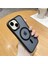 Apple iPhone 14 Plus Case Tpu+Pc Mat Arka Kapak Magsafe-Black ile Uyumlu (Yurt Dışından) 1
