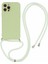 Apple iPhone 12 Pro Max Case Fiber Astar Long Landard-Matcha Green ile Ka Tpu Telefon Kapağı (Yurt Dışından) 1