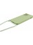 Apple iPhone 12 Pro Max Case Fiber Astar Long Landard-Matcha Green ile Ka Tpu Telefon Kapağı (Yurt Dışından) 3