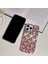 Apple iPhone 14 Pro Cep Telefonu Kılıfı Tpu Kabuk Elektrapan Rhombus Kalp Telefon Kapak Pembe (Yurt Dışından) 2