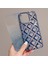 Apple iPhone 14 Pro Cep Telefonu Kılıfı Tpu Kabuk Elektrapan Rhombus Kalp Telefon Kapak Pembe (Yurt Dışından) 3