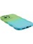 Apple iPhone 14 Pro Case Anti-Fall Tpu Kıvırcık Dalga Telefonu Geri Kapak Yeşilleri+Bebek Mavisi Için Jtw Serisi (Yurt Dışından) 4