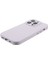 Apple iPhone 14 Pro Shockproof Telefon Kılıfı Anti-Drop Hassas Kesme Telefon Kapak Light Mor Mor (Yurt Dışından) 4