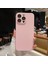 12 Pro Case Tpu+Temperli Cam Mat Telefon Kapak Pembe (Yurt Dışından) 2