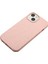 Apple iPhone 14 Plus Case Wheat Straw+Tpu Telefon Kapağı Magsafe-Pink ile Uyumlu (Yurt Dışından) 2