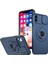 Apple iPhone Xs Max Telefon Kılıfı Tpu+Pc Manyetik Kapak Kamera Koruma Mavisi (Yurt Dışından) 1