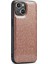 Apple iPhone 13 Case Glitter Pu Deri+Pc+Tpu Çizgiye Döküm Anti Telefon Kapağı-Sold Için (Yurt Dışından) 1