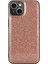 Apple iPhone 13 Case Glitter Pu Deri+Pc+Tpu Çizgiye Döküm Anti Telefon Kapağı-Sold Için (Yurt Dışından) 4