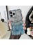Apple iPhone 13 Pro Bear Telefon Kasası Yumuşak Tpu Net Parıltı Kapak-Mavi (Yurt Dışından) 1