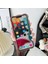 Apple iPhone 13 Pro Bear Telefon Kasası Yumuşak Tpu Net Parıltı Kapak-Mavi (Yurt Dışından) 3