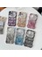 Apple iPhone 13 Pro Bear Telefon Kasası Yumuşak Tpu Net Parıltı Kapak-Mavi (Yurt Dışından) 5