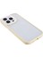 Fulexin Için Fulexin 15 Pro Skin-Touch Telefon Kılıfı Renkli Tpu Çerçevesi+Pc Şok Geçirmez Kapak Işığı Sarı (Yurt Dışından) 5