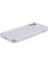 Apple iPhone 11 Case 3D Çizgili Desen Imd Tpu Anti-Drop Telefon Kapak Silver (Yurt Dışından) 4