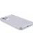 Apple iPhone 11 Case 3D Çizgili Desen Imd Tpu Anti-Drop Telefon Kapak Silver (Yurt Dışından) 5
