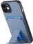 Apple iPhone 11 Için C1-11 Kickstand Karbon Fiber Doku Akıllı Telefon Kapak Blue (Yurt Dışından) 3