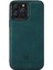 Apple iPhone 12/12 Pro Case Düşüş Koşullu Pu Deri+Pc+Tpu Geri Kabuk Yeşili (Yurt Dışından) 1