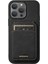Apple iPhone 12/12 Pro Phone Case Kickstand Manyetik Çıkarılabilir Kapak Black Için (Yurt Dışından) 1