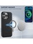 Apple iPhone 12/12 Pro Phone Case Kickstand Manyetik Çıkarılabilir Kapak Black Için (Yurt Dışından) 4