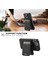 Apple iPhone 12/12 Pro Phone Case Kickstand Manyetik Çıkarılabilir Kapak Black Için (Yurt Dışından) 5