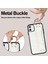 Apple iPhone 11 Için Pleated Wristband Kickstand Pu Deri Kaplamalı Tpu Kapak-Beyaz (Yurt Dışından) 5