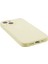 Apple iPhone 14 Plus Içinsıvı Silikon+Pc Telefon Kılıfı Plus Çizgiye Karşı Çizgiye Karşı Kesik Kesik Telefon Kapak Işık Sarı (Yurt Dışından) 4