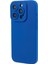 Apple iPhone 13 Pro Max Case Matte Tpu Telefon Kapak Koruyucu (Hassas Kesim) Için Yx Serisi -Blue (Yurt Dışından) 1