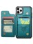 Apple iPhone 11 Pro Case Için Kickstand Card Tutucu-Yeşil ile Parlak Telefon Kapağı (Yurt Dışından) 2