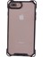 Apple iPhone 7 Plus/8 Plus/6 Plus/6s Plus Plus Case Four Corner Drop Anti-Drop Telefon Kapak Tespit Edici Siyah (Yurt Dışından) 1