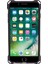 Apple iPhone 7 Plus/8 Plus/6 Plus/6s Plus Plus Case Four Corner Drop Anti-Drop Telefon Kapak Tespit Edici Siyah (Yurt Dışından) 2
