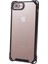 Apple iPhone 7 Plus/8 Plus/6 Plus/6s Plus Plus Case Four Corner Drop Anti-Drop Telefon Kapak Tespit Edici Siyah (Yurt Dışından) 3