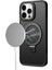 Apple iPhone 15 Pro Magnetic Telefon Kılıfı Tpu+Pc Kickstand Mat Kapak Magsafe-Pink ile Uyumlu (Yurt Dışından) 2