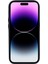 Apple iPhone 14 Pro Max Case Şık Pu Deri+Tpu Cep Telefonu Arka Kapak Black (Yurt Dışından) 5