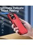 Apple iPhone 15 Pro Max Anti Drop Back Cover Shockproof Pc+Tpu Telefon Kasası-Red+Siyah (Yurt Dışından) 5