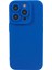 Apple iPhone 13 Pro Max Case Matte Tpu Telefon Kapak Koruyucu (Hassas Kesim) Için Yx Serisi -Blue (Yurt Dışından) 2