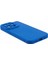 Apple iPhone 13 Pro Max Case Matte Tpu Telefon Kapak Koruyucu (Hassas Kesim) Için Yx Serisi -Blue (Yurt Dışından) 4