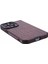 Apple iPhone 13 Pro Case Pu Deri+Tpu Timsah Doku Doku Bump Geçirmez Telefon Kapak-Kırmızı (Yurt Dışından) 5
