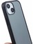 Apple iPhone 13 Için Mat Tpu+Pc Kapağı (Yurt Dışından) 4