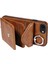 Apple iPhone 7/8 Case Pu Deri Kart Yuvaları Crossbody Telefon Kapak Kılıfı (Yurt Dışından) 4