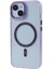 Tpu+Pc Apple iPhone 14 Plus Içintemiz Telefon Kapağı Plus Magsafe-Purple ile Uyumlu Slim Case (Yurt Dışından) 1