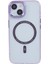 Tpu+Pc Apple iPhone 14 Plus Içintemiz Telefon Kapağı Plus Magsafe-Purple ile Uyumlu Slim Case (Yurt Dışından) 3