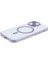 Tpu+Pc Apple iPhone 14 Plus Içintemiz Telefon Kapağı Plus Magsafe-Purple ile Uyumlu Slim Case (Yurt Dışından) 5