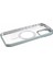 Apple iPhone 13 Pro 6.1 Inç Kasa Mat Yumuşak Tpu Manyetik Telefon Kapağı Magsafe-I-Light Green ile Uyumlu (Yurt Dışından) 5