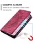 Apple iPhone 12 Pro Max Case Pu Pu Deri Magnetic Baskı Stand Telefon Kapağı Gülüşü (Yurt Dışından) 4